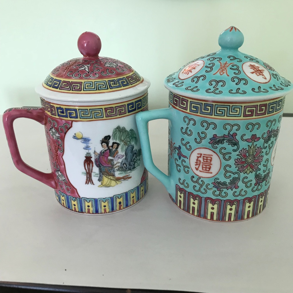Covers Cups/